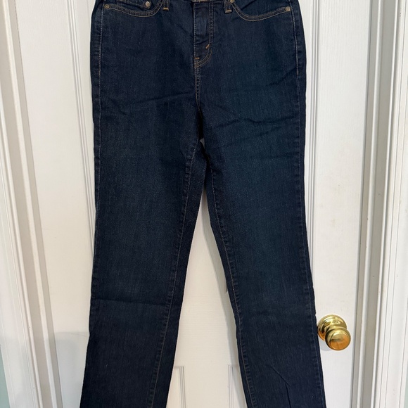 Levi’s Perfectly Slimming 512 Straight Leg Jeans, size 6 M - Picture 3 of 4